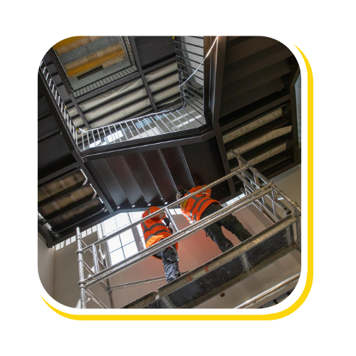 Charpente metallique serrurerie