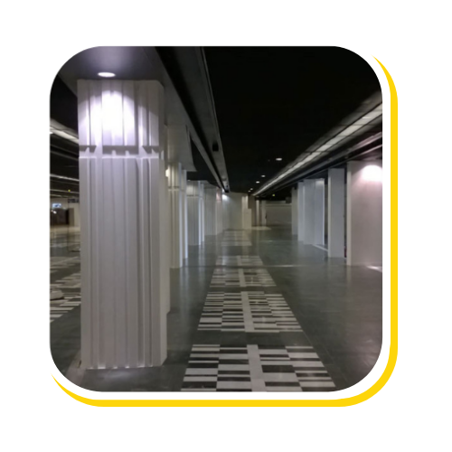 Renforcements de structures