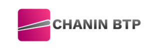logo chanin btp